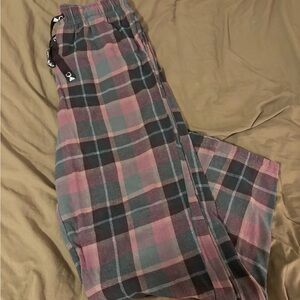 Columbia Plaid Pj pants